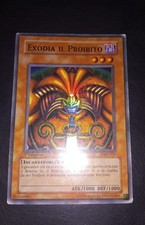 Exodia proibito leggenda - exodia,