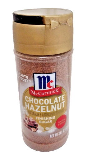 Mccormick cioccolato finitura - cioccolato,