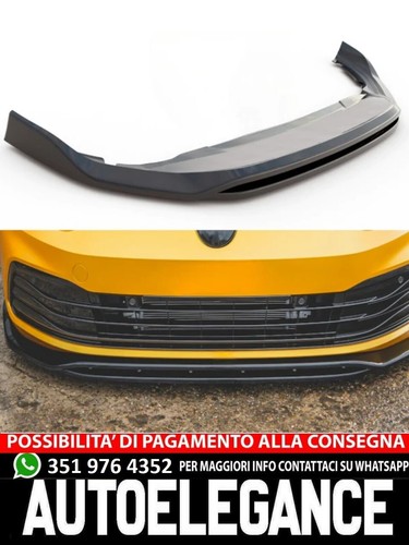 Splitter anteriore adatto - , per