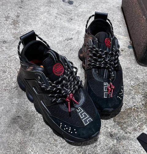 Versace chain reaction men - versace, men's
