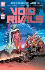 VOID RIVALS #29 VARIANTE CVR B