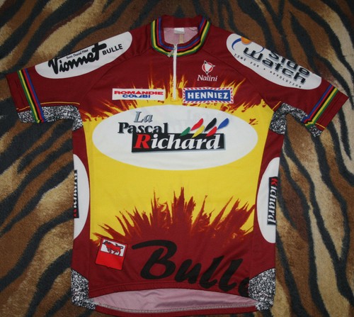 Nalini camicia ciclismo - nalini, 4