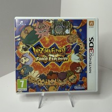 Inazuma Eleven 3 Fuoco
