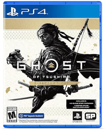 Ghost tsushima director s - tsushima, director's