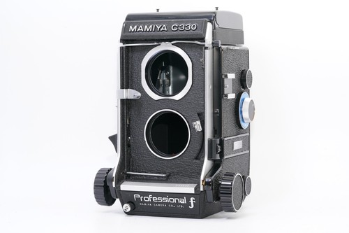 Mamiya c330 pro mint - mamiya, f