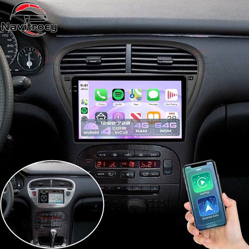 Autoradio 64gb carplay - 4+64gb,