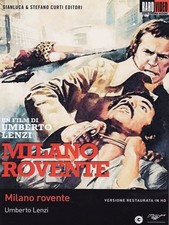 Dvd Milano Rovente