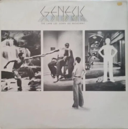 Genesis the lamb - genesis, lies