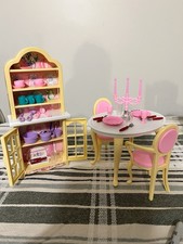 Set mobili Barbie Mattel