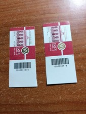 Francobolli Codice Barre 1578