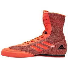 Adidas Box Hog Plus – Red/Black EU 43 Nuove Senza Confezione.