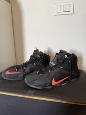 Nike LeBron 12 “Data” - Taglia US 13 / EUR 47.5