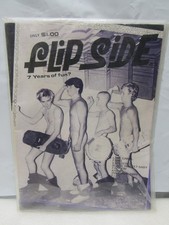 Vintage Flipside Fanzine