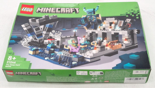 Lego 21246 minecraft bioma - lego,