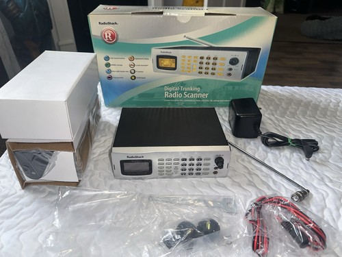 Radio shack pro 2096 - shack, 20-496