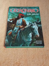 GERONIMO CAPO APACHE PRIMA