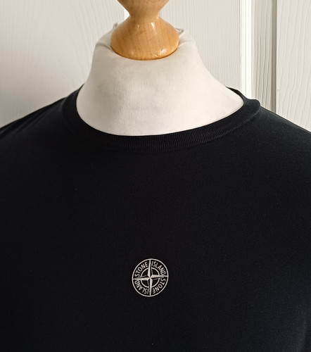 Maglietta stone island classic - stone,