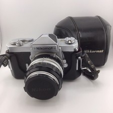 Nikon Nikomat FT 35 mm