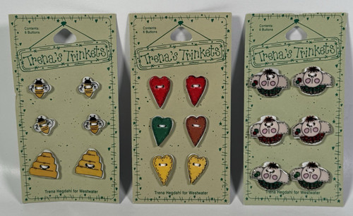 Trena trinkets novità - trinkets,