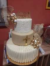 torta scenografica per