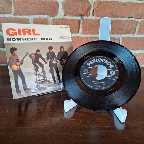 The beatles girl - beatles, man