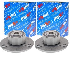 2X JAPKO MOZZO ANTERIORE Compatibile Con SMART FORTWO SINISTRO+DESTRO | 410401