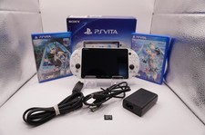PS Vita PCH-2000 Slim Bundle