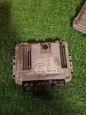 9663755480 CENTRALINA MOTORE PEUGEOT 207 CITROEN C3 1.6 HDI 0281013868 EDC16C34