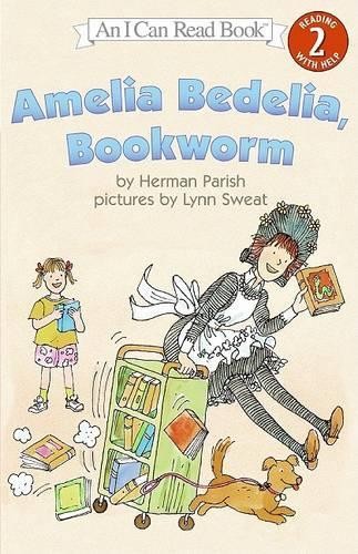 Herman parish amelia bedelia - herman,