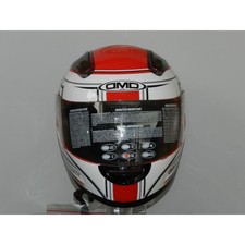CASCO INTEGRALE FULL FACE DMD