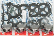 WSM-Platinum Series Top End