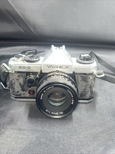 Yashica quartz - yashica,