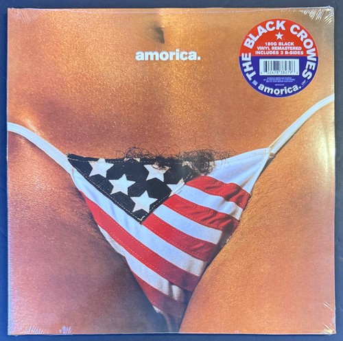 Black crowes amorica - crowes, 180g