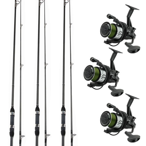 Set canne carpa the core - canne, "the