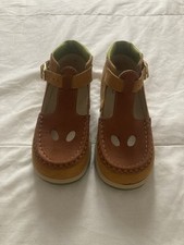 Scarpe Pelle Bimbi Nuove Balducci N 28