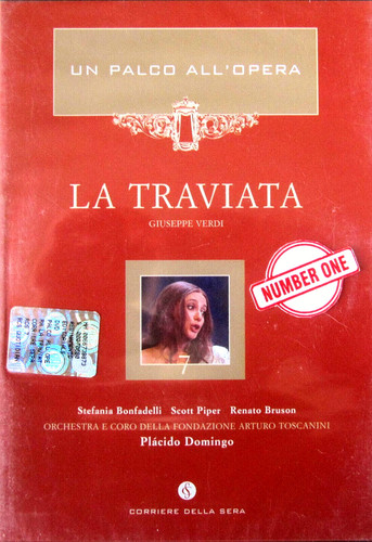 Giuseppe verdi traviata - verdi,