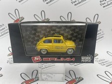 DIE CAST " FIAT 600 (1956)