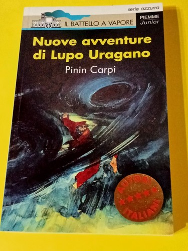 Nuove avventure lupo - avventure, di