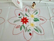 Spettacolare tovaglia x12