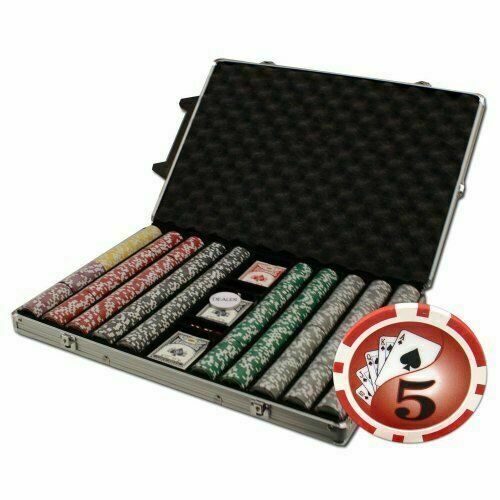 Set 1000 fiches poker - , yang
