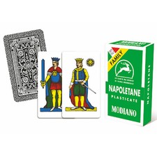 Carte Napoletane Plastificate