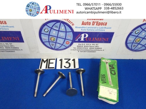 Serie valvola aspirazione - serie,