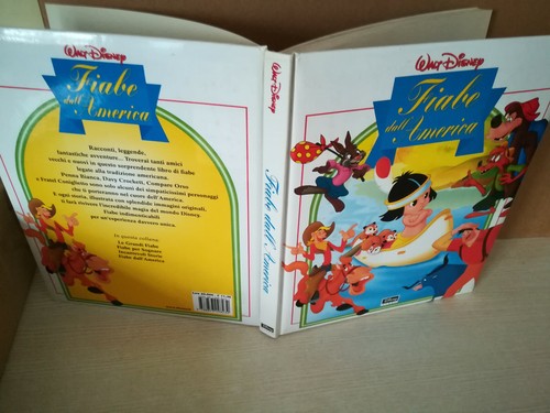 Disney fiabe dall - disney,