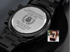 Orologio Laurea Accademia