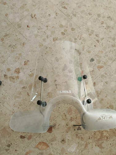 Parabrezza originale per vespa - per,