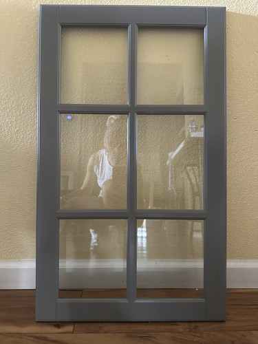 Porta vetro ikea bodbyn - porta,