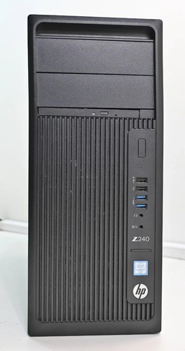 Z240 workstation i5 - z240, pc