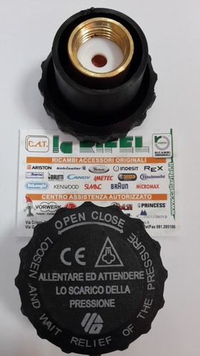 Tappo caldaia stirolux 1800 - caldaia,