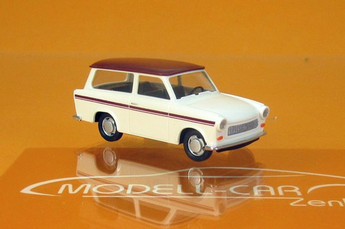 Busch mcz 339 ifa trabant - mcz,