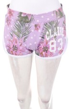 Odi et Amo Hotpants Mesh Print